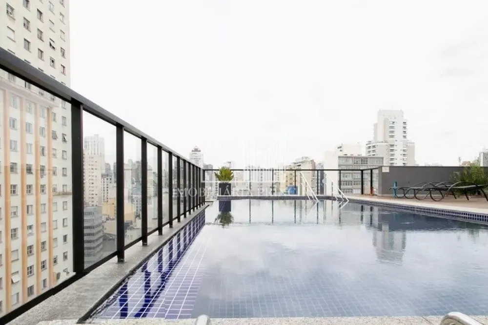 Apartamento, 1 quarto, 26 m² - Foto 6