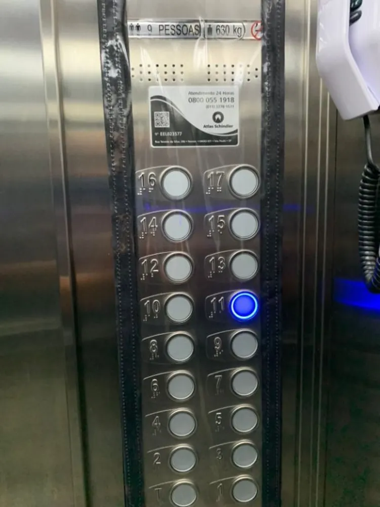 Apartamento, 3 quartos, 185 m² - Foto 6