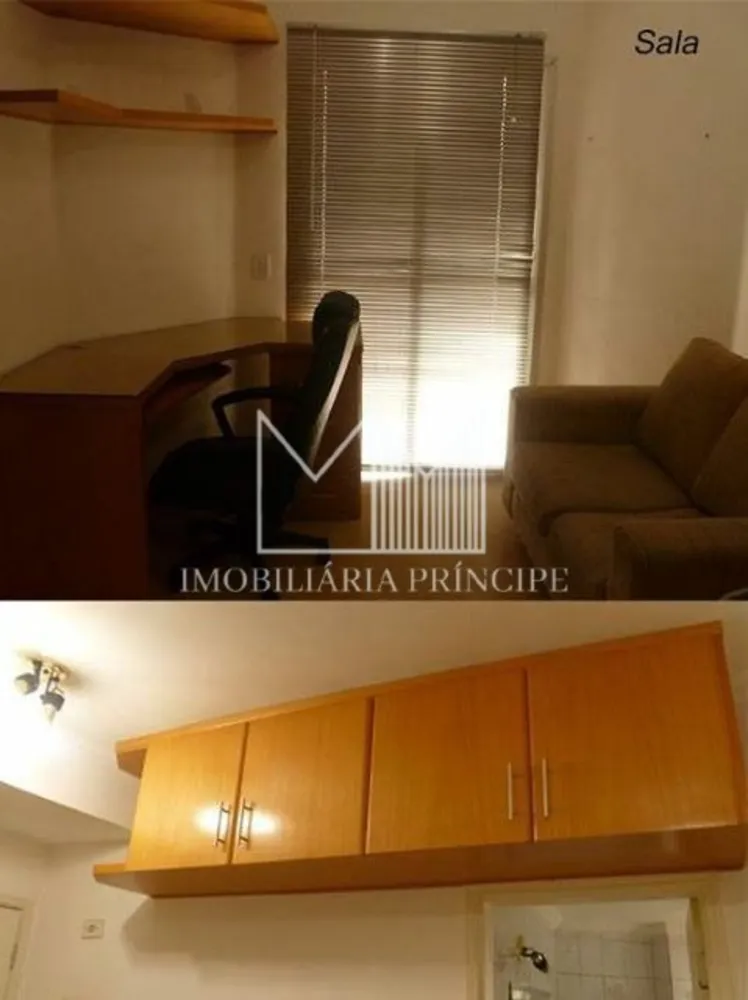 Apartamento, 1 quarto, 34 m² - Foto 2