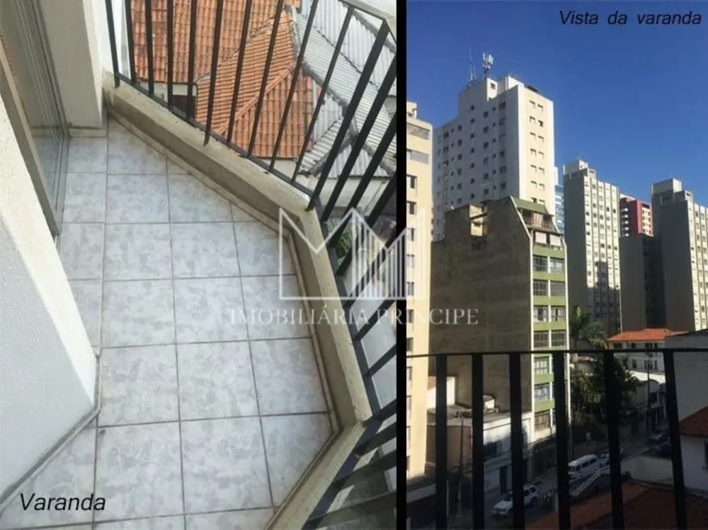 Apartamento, 1 quarto, 34 m² - Foto 1