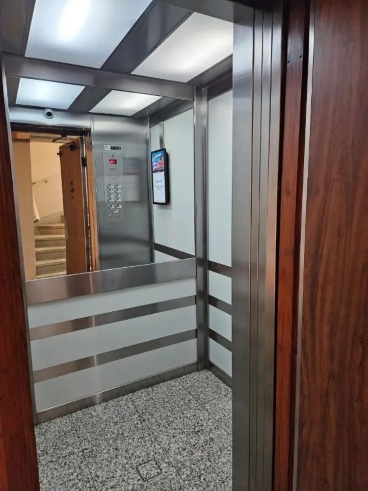 Apartamento, 1 quarto, 35 m² - Foto 9