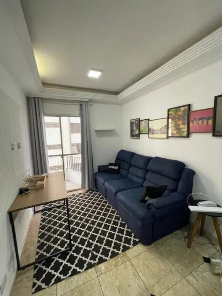 Apartamento, 1 quarto, 37 m² - Foto 6