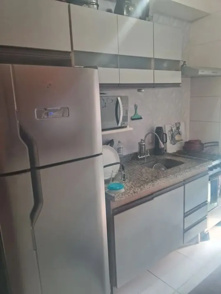 Apartamento, 2 quartos, 50 m² - Foto 2
