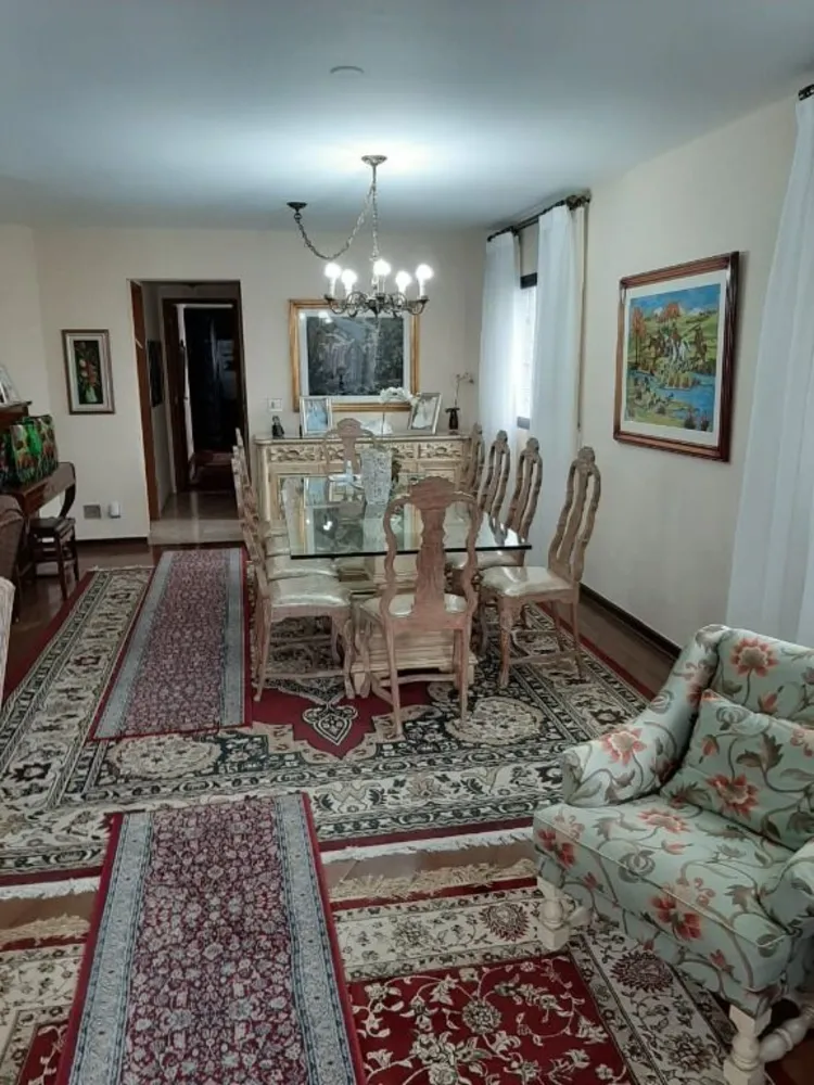 Apartamento, 4 quartos, 186 m² - Foto 1