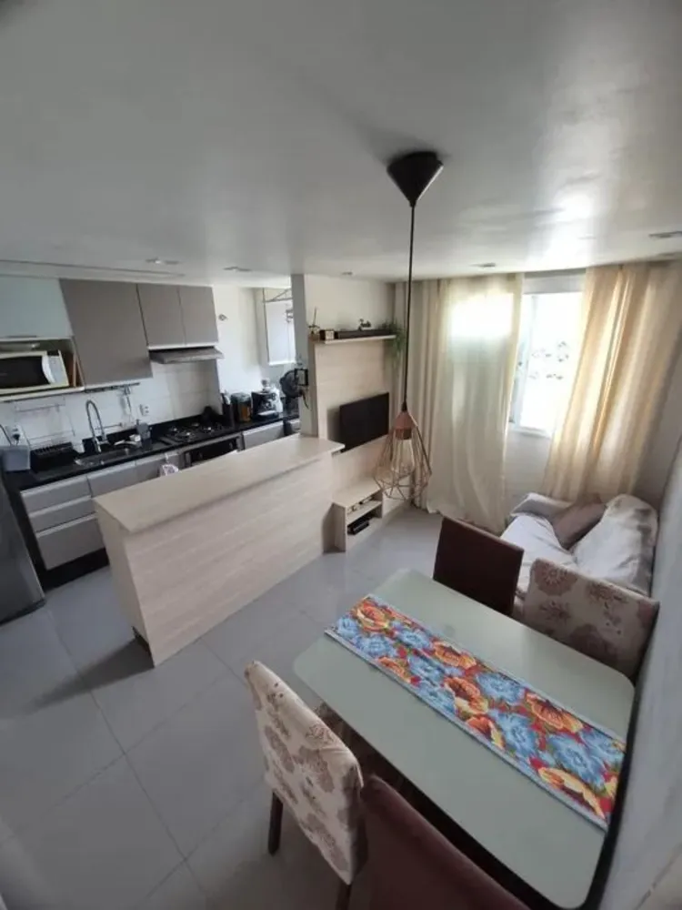 Apartamento, 2 quartos, 40 m² - Foto 1