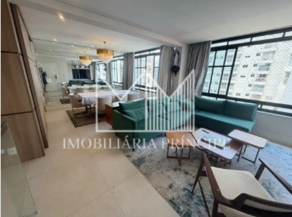 Apartamento, 3 quartos, 150 m² - Foto 1