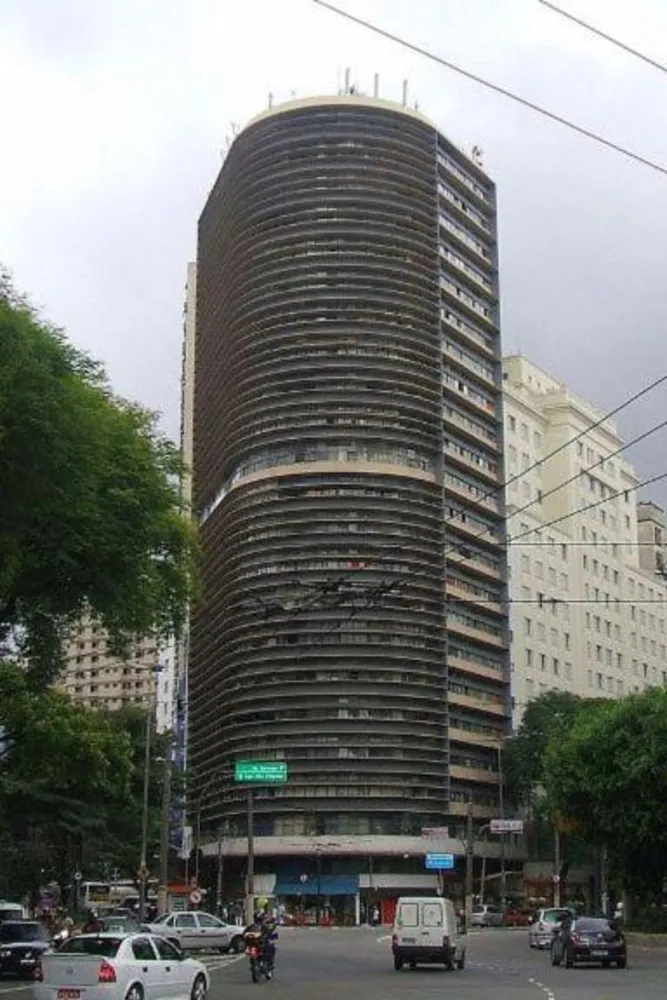 Apartamento, 1 quarto, 38 m² - Foto 1