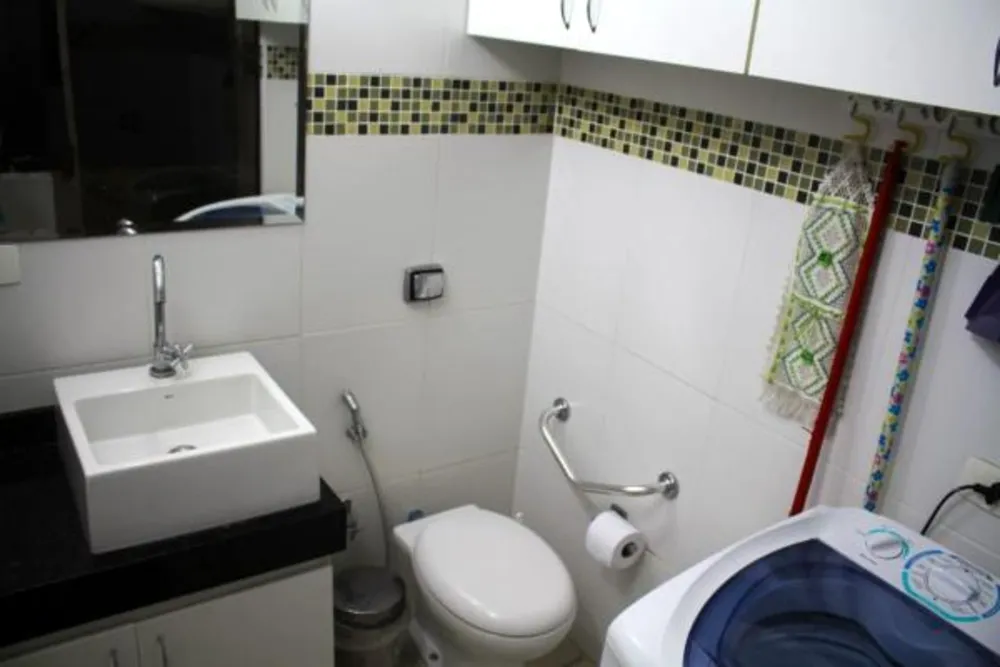 Apartamento, 1 quarto, 38 m² - Foto 2