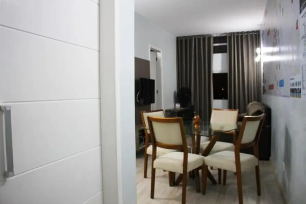 Apartamento, 1 quarto, 38 m² - Foto 3