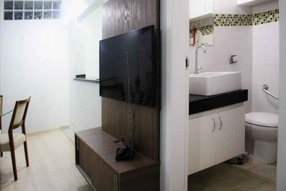 Apartamento, 1 quarto, 38 m² - Foto 1