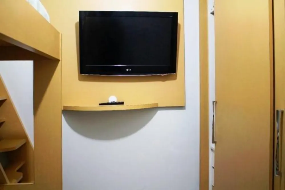 Apartamento, 1 quarto, 38 m² - Foto 5