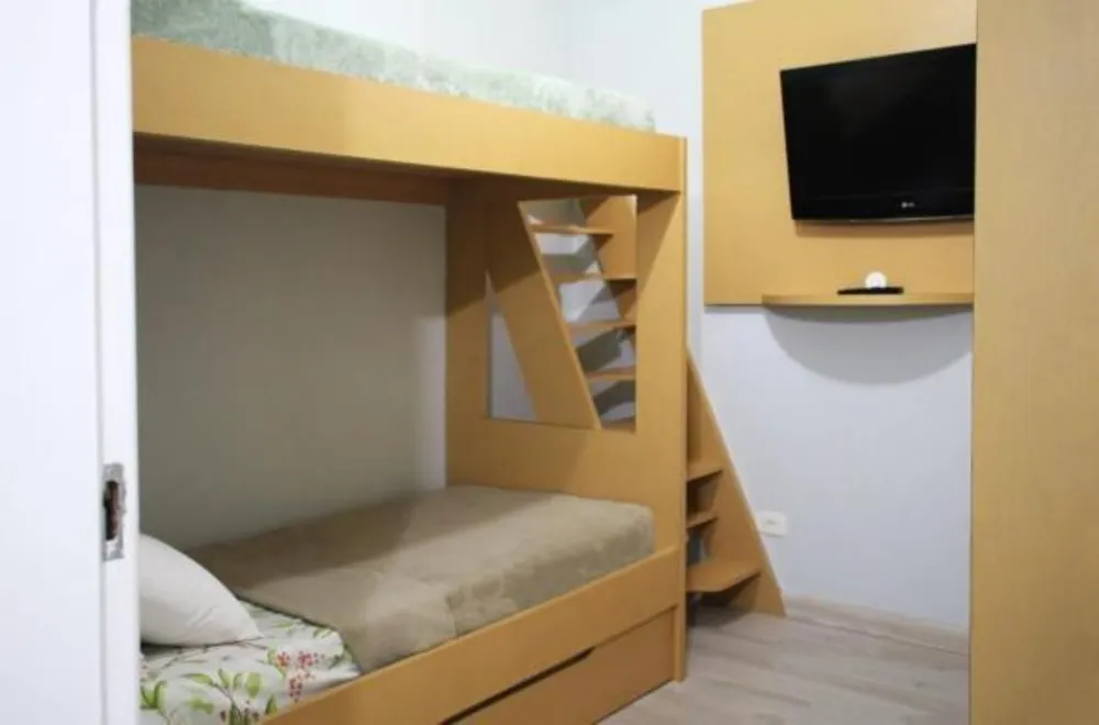 Apartamento, 1 quarto, 38 m² - Foto 4