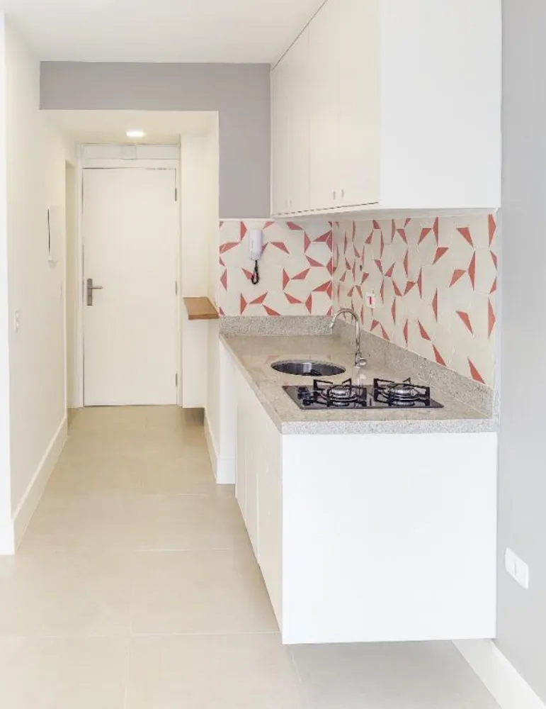 Apartamento, 1 quarto, 20 m² - Foto 3
