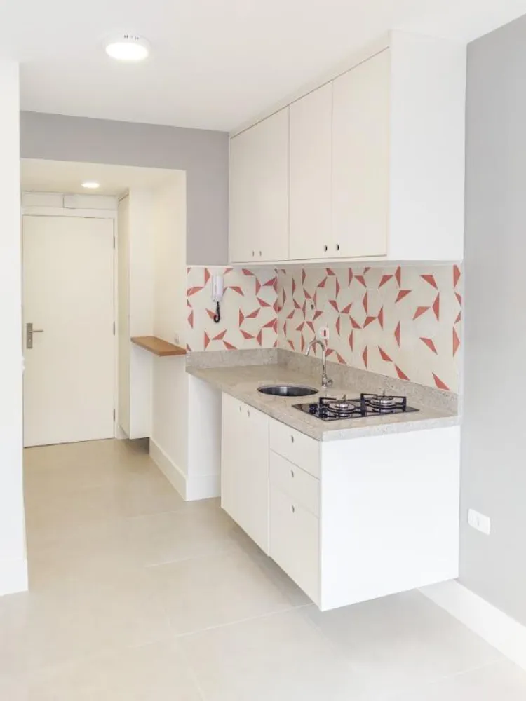 Apartamento, 1 quarto, 20 m² - Foto 1