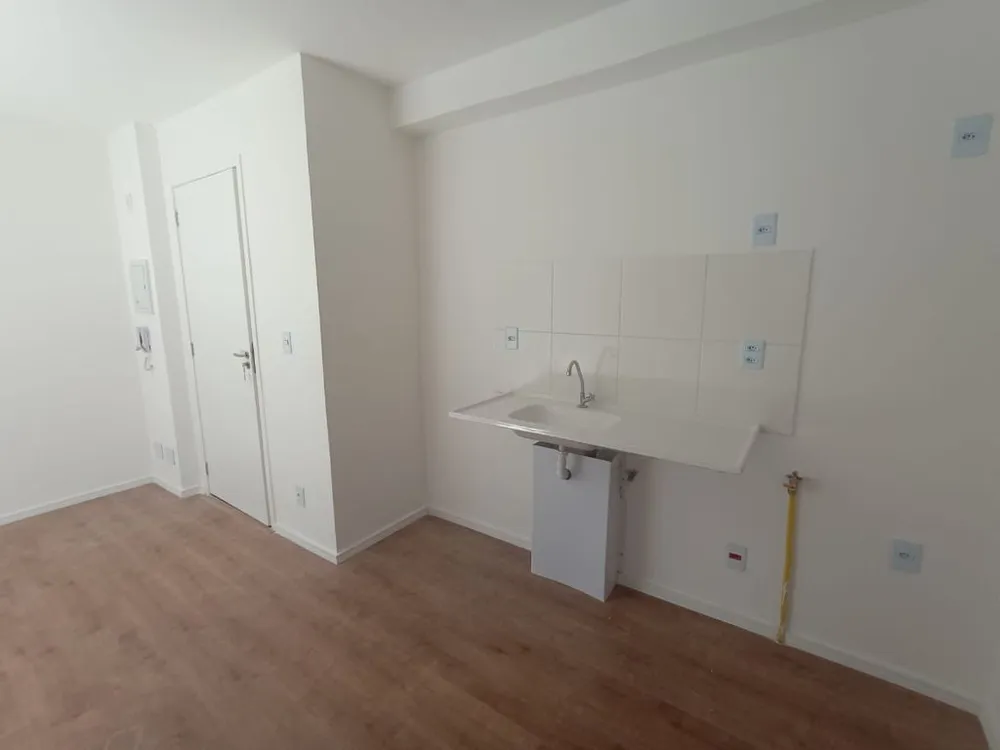 Apartamento, 2 quartos, 33 m² - Foto 1