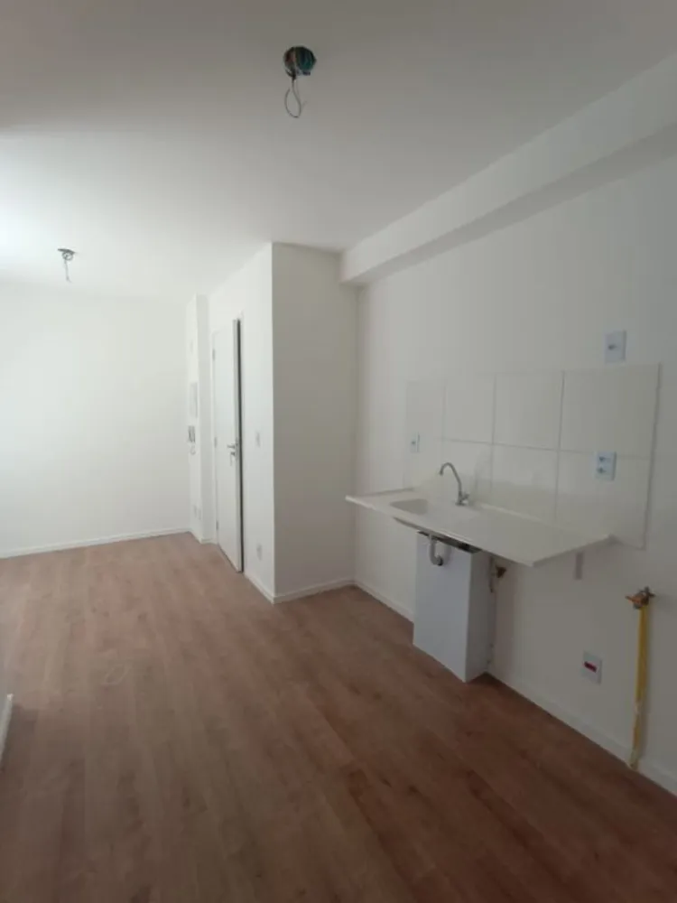 Apartamento, 2 quartos, 33 m² - Foto 3