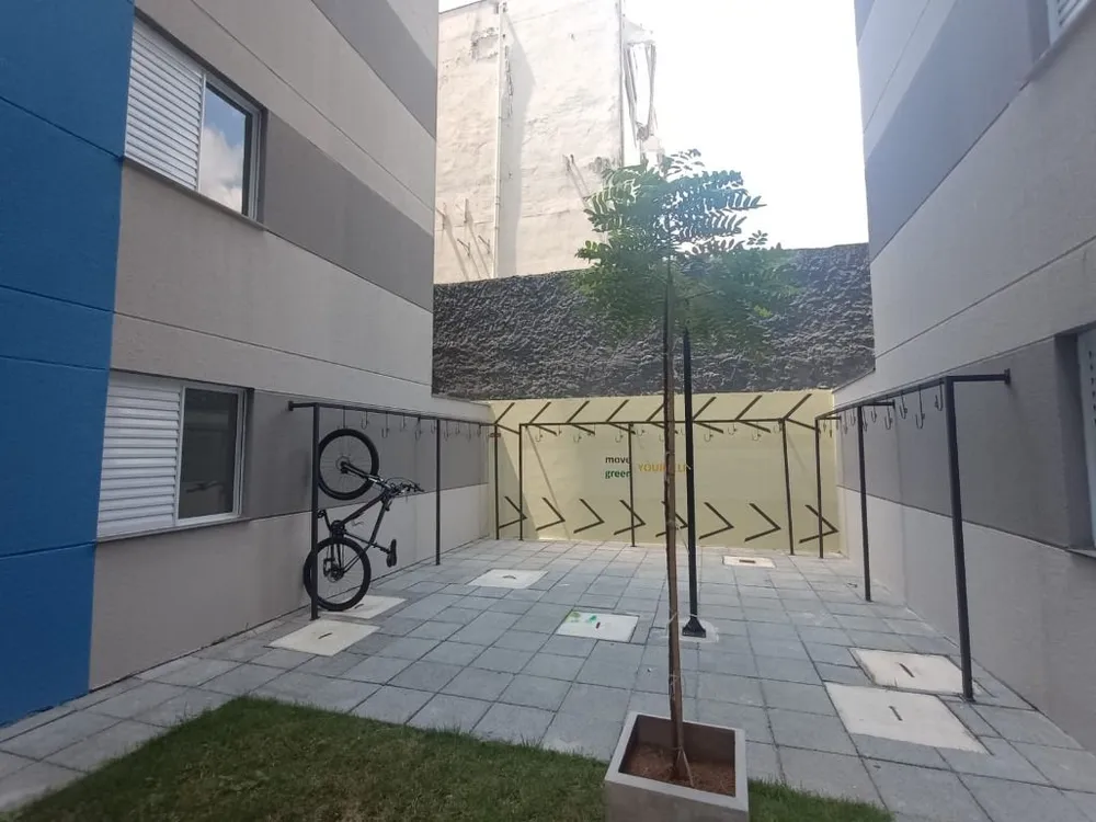 Apartamento, 2 quartos, 33 m² - Foto 2