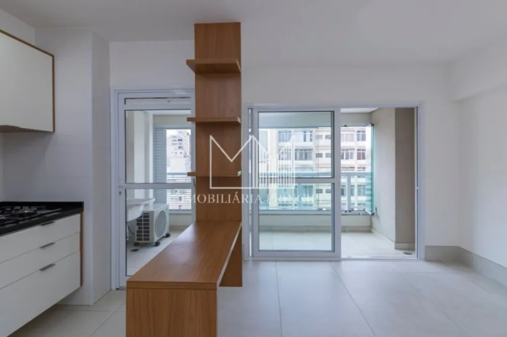 Apartamento, 1 quarto, 39 m² - Foto 2