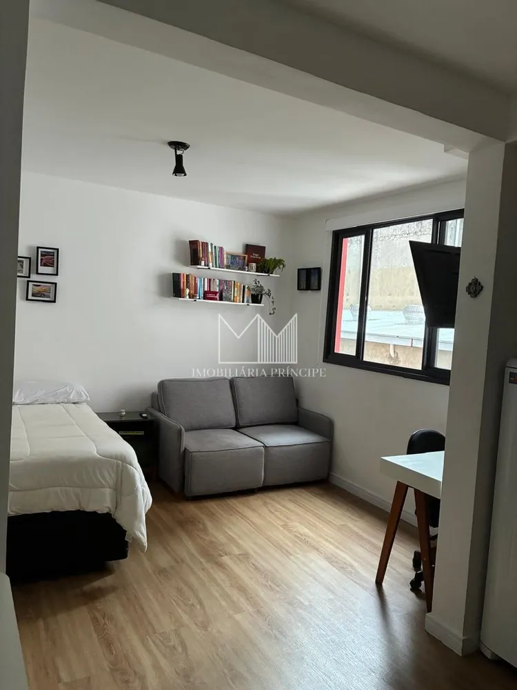 Apartamento, 1 quarto, 25 m² - Foto 4