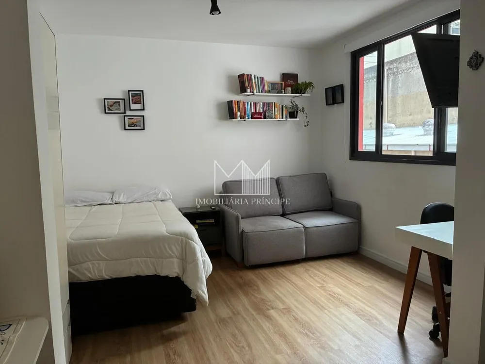 Apartamento, 1 quarto, 25 m² - Foto 2