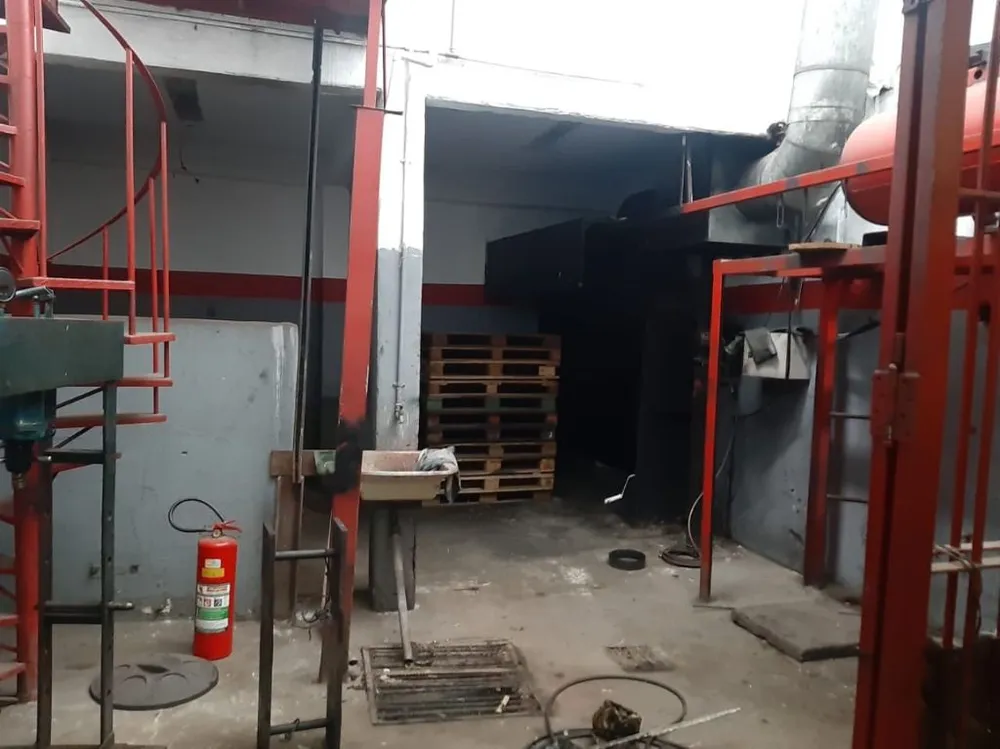 Depósito-Galpão, 750 m² - Foto 3