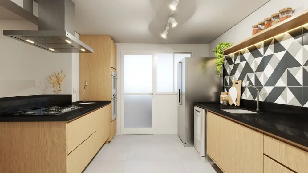 Apartamento, 3 quartos, 134 m² - Foto 2