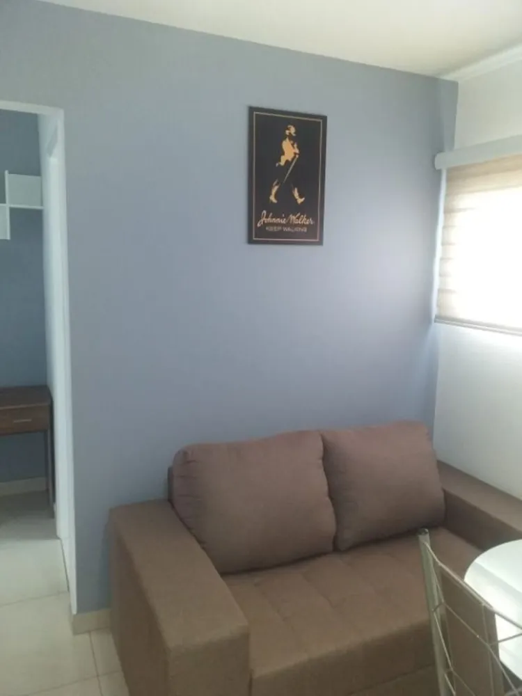 Apartamento, 1 quarto, 23 m² - Foto 3