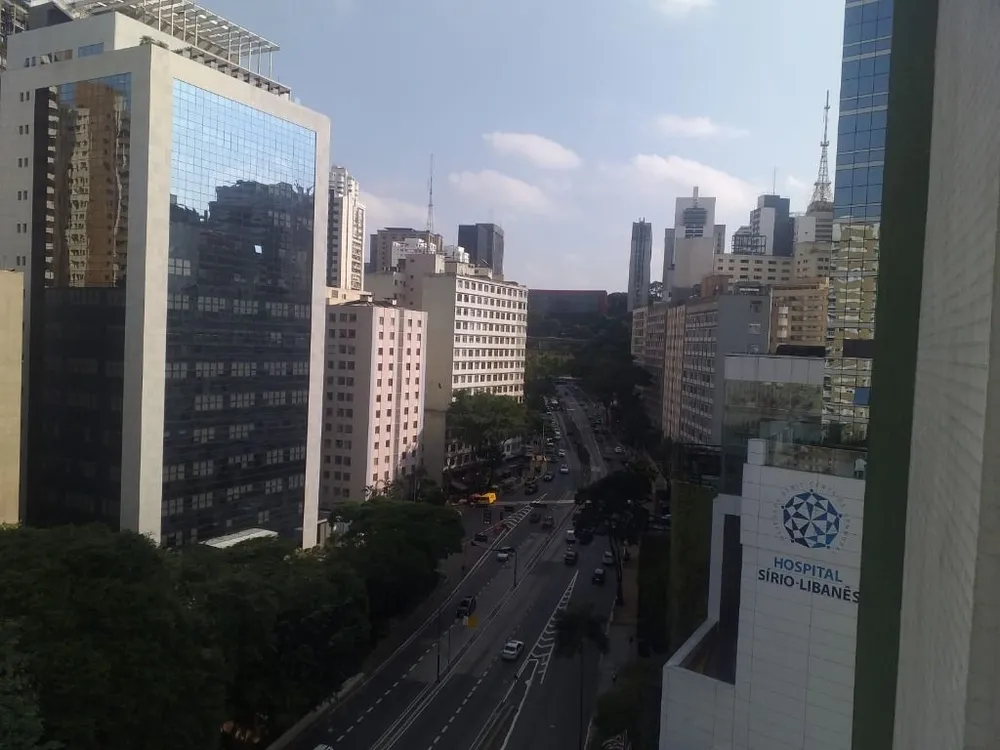 Apartamento, 1 quarto, 23 m² - Foto 6