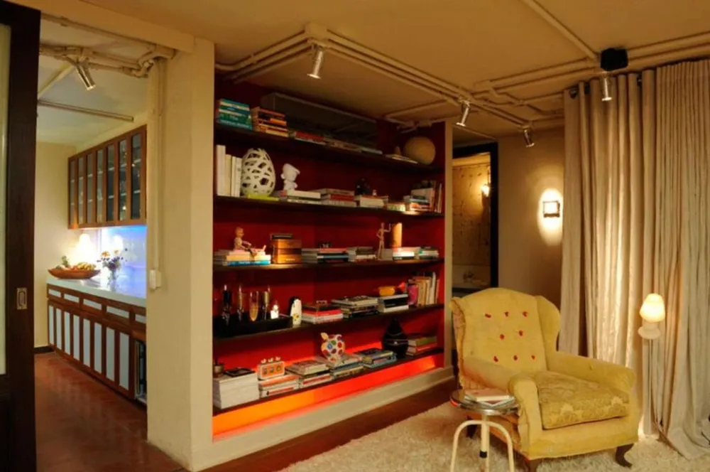 Apartamento, 1 quarto, 117 m² - Foto 3