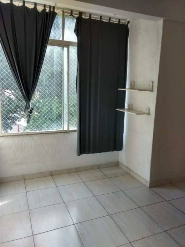 Apartamento, 1 quarto, 35 m² - Foto 2