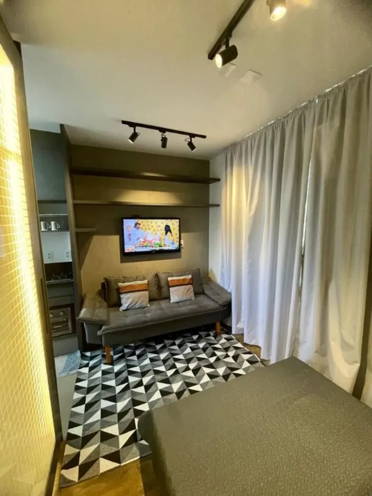 Apartamento, 1 quarto, 32 m² - Foto 1