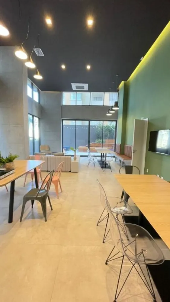 Apartamento, 1 quarto, 32 m² - Foto 11