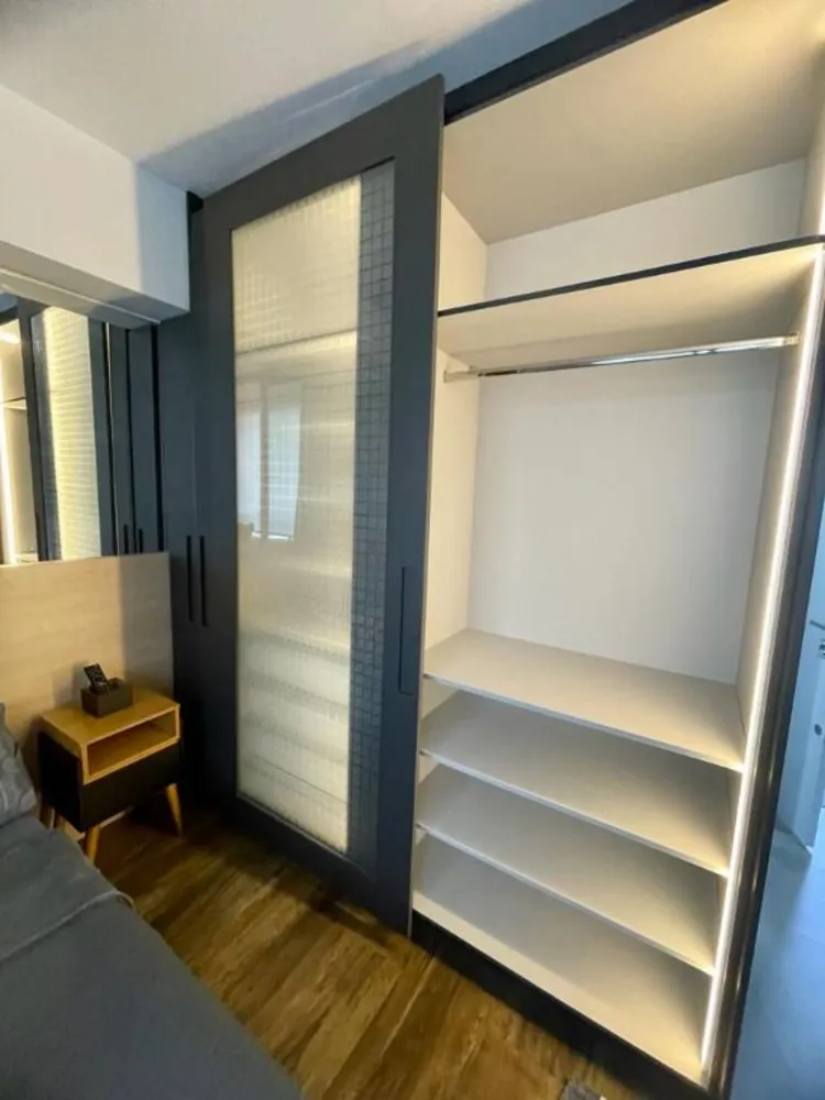 Apartamento, 1 quarto, 32 m² - Foto 2