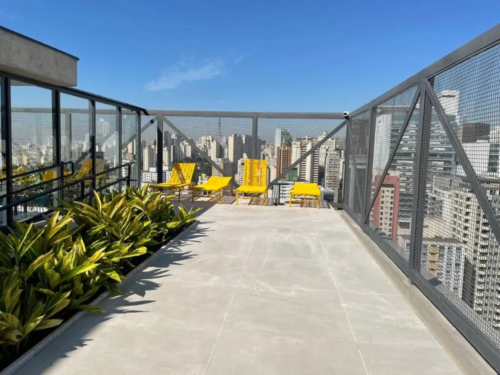 Apartamento, 1 quarto, 32 m² - Foto 1