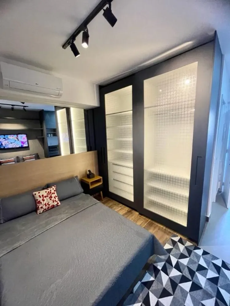 Apartamento, 1 quarto, 32 m² - Foto 12