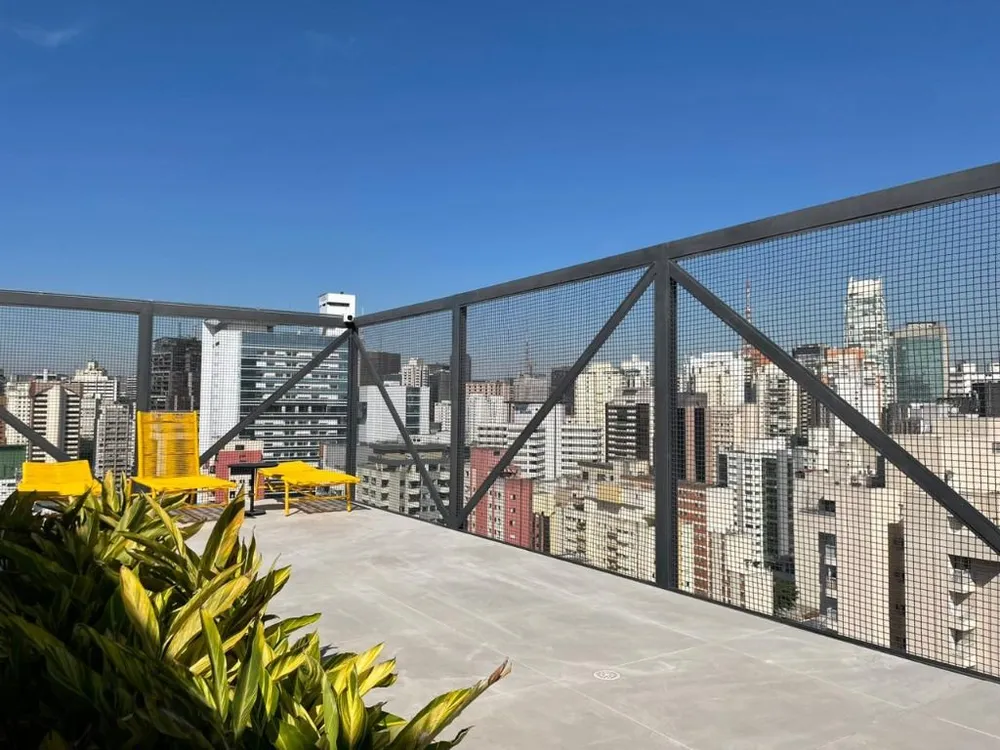 Apartamento, 1 quarto, 32 m² - Foto 3