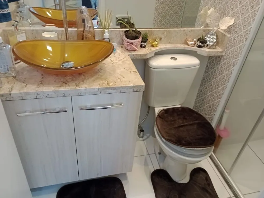Apartamento, 2 quartos, 43 m² - Foto 2