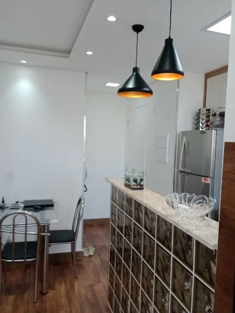 Apartamento, 2 quartos, 43 m² - Foto 3