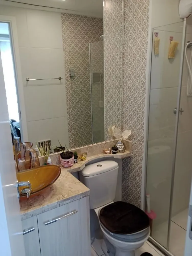 Apartamento, 2 quartos, 43 m² - Foto 4