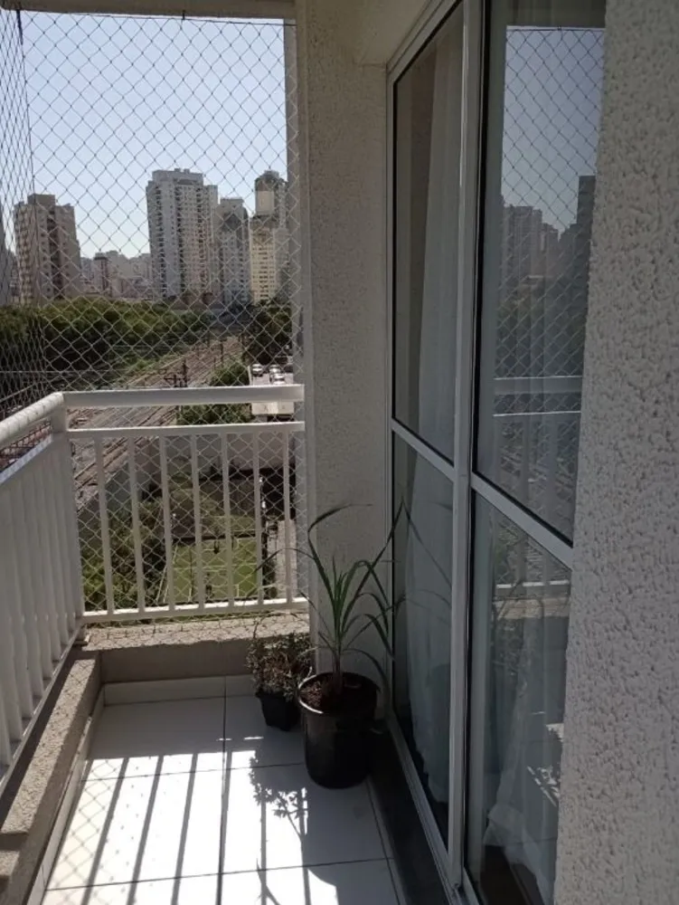 Apartamento, 2 quartos, 43 m² - Foto 8
