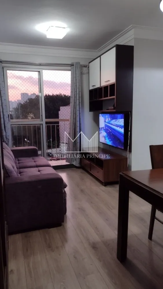 Apartamento, 3 quartos, 60 m² - Foto 2