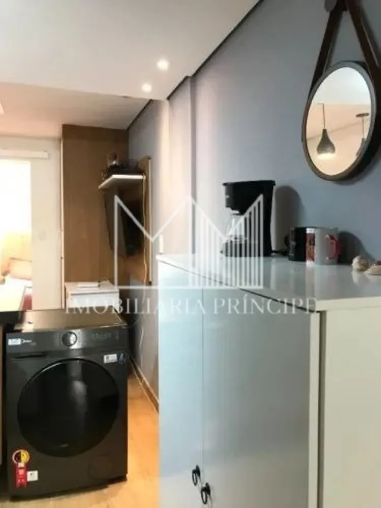 Apartamento, 1 quarto, 25 m² - Foto 9