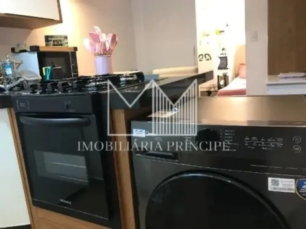 Apartamento, 1 quarto, 25 m² - Foto 4