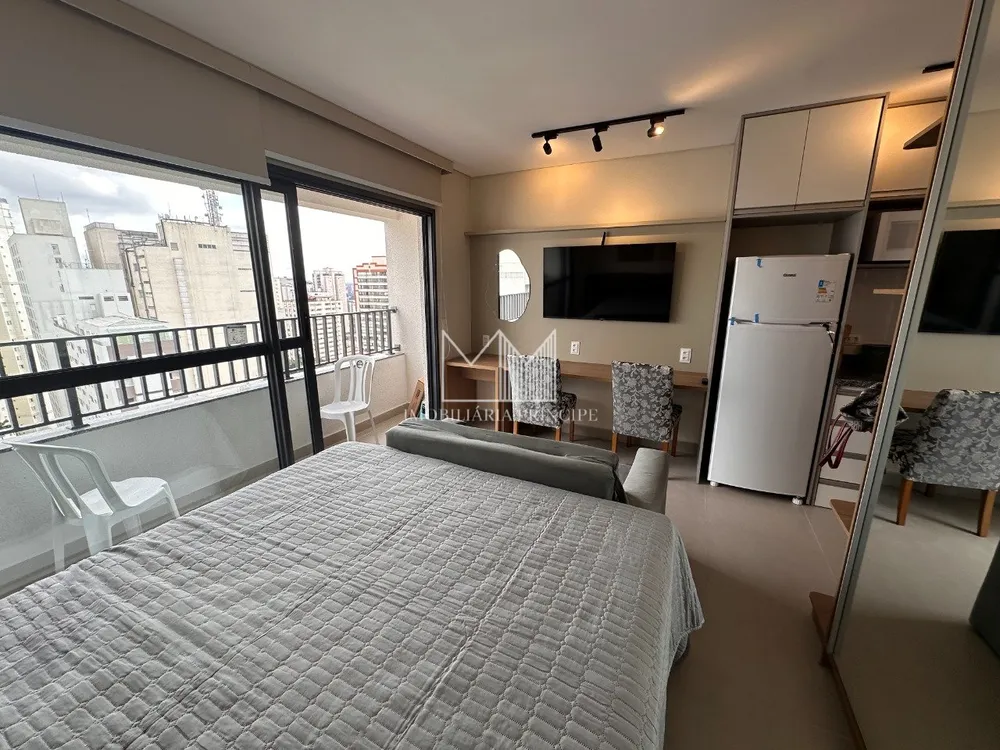 Apartamento, 1 quarto, 27 m² - Foto 8