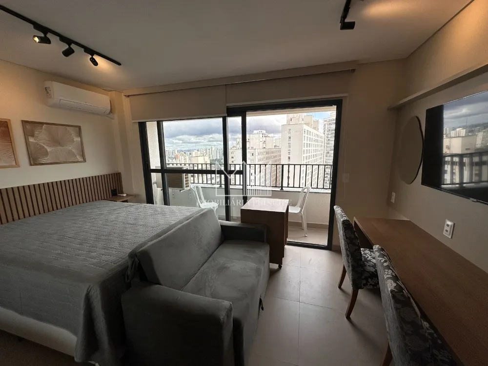 Apartamento, 1 quarto, 27 m² - Foto 5