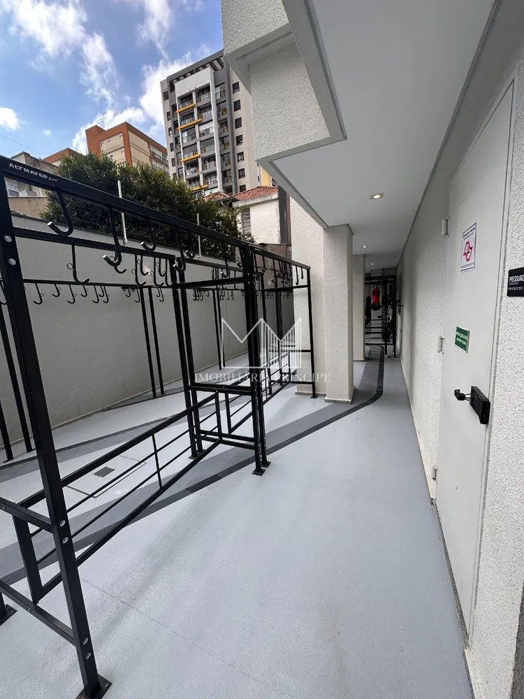 Apartamento, 1 quarto, 27 m² - Foto 1