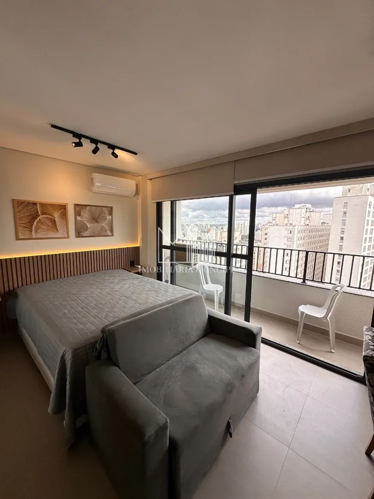 Apartamento, 1 quarto, 27 m² - Foto 7