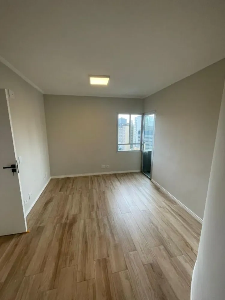 Apartamento, 1 quarto, 37 m² - Foto 1