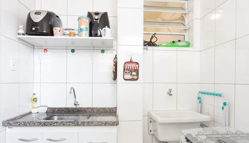 Apartamento, 1 quarto, 43 m² - Foto 9