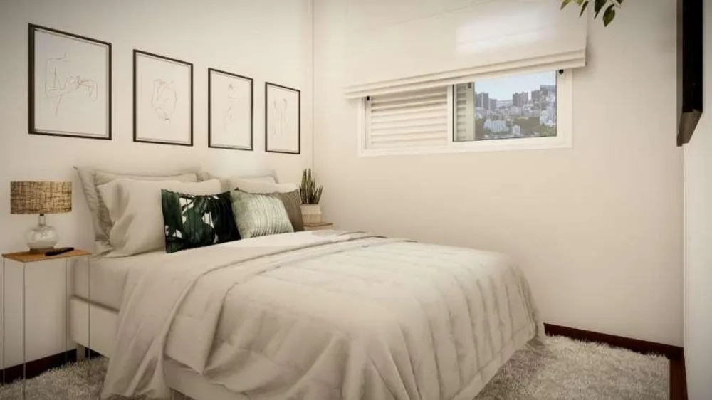 Apartamento, 3 quartos, 63 m² - Foto 4